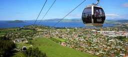 Rotorua Multi-Choice Attraction Pass | New Zealand, USD 155.42