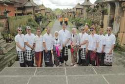 Penglipuran Tourism Village (Exploring the World's Cleanest Village Steeped in Tradition)
, Rp 94.650