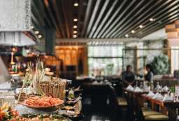 Buffet at Market 39 - InterContinental Saigon, VND 174.614