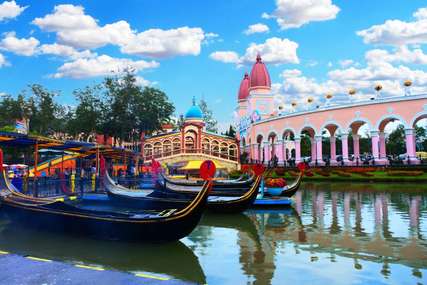 Little Venice, Rp 50.000