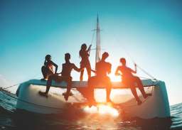 Boracay Sunset Cruise Experience Shared Tour | Philippines, USD 14.22