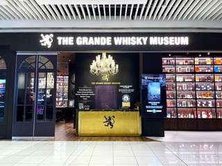 The Grande Whisky Museum