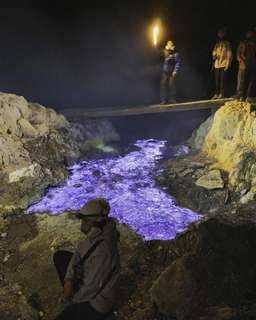 Sharing & Private Trip Ijen Crater, Start From Bali, RM 353.90