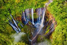 Tour Tumpak Sewu Waterfall