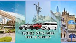 3/8/10 Hrs Flexible Private Charter Tour of Cebu/Mactan City with Professional Driver | Philippines, AUD 47.69