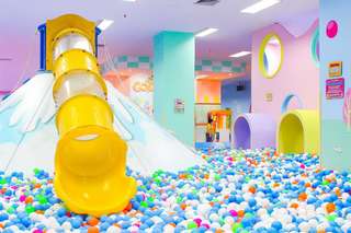 Cocoland Experience Jogja City Mall - Jogja