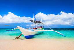 Private Charter Boat for Island Hopping in Mactan Cebu | Philippines, USD 75.79