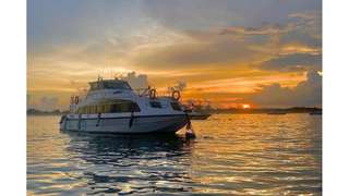Tiket Fast Boat ke Nusa Penida by Axe Stone Fast Cruise, Rp 160.000