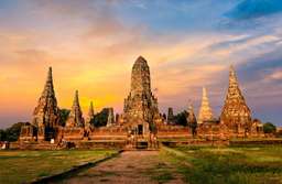 [JOIN TOUR] Ayutthaya Historical Park Tour - Full Day, Rp 775.717