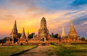 [JOIN TOUR] Ayutthaya Historical Park Tour - Full Day