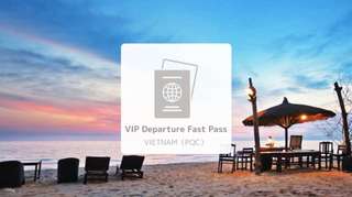 [Vietnam Travel] Entry and Exit VIP Express Customs Clearance Service at Phu Quoc International Airport (PQC)