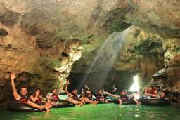 Tiket Goa Pindul dan Sungai Oya Yogyakarta, USD 6.22