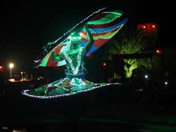 Abu Dhabi desert safari with BBQ, camel ride and sandboarding, USD 116.04