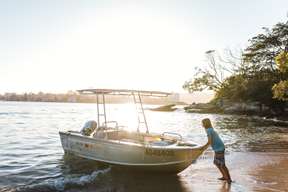 Manly Self-Drive Boat Hire