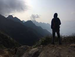 3D2N Fansipan Mountain Trek with Camping from Ha Noi