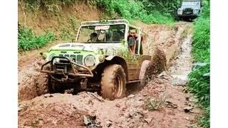 Jeep Fun Offroad Cisadon Sentul Bogor Plus Curug, Rp 2.100.000