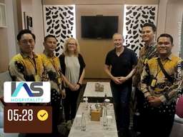 Airport Handling Juanda Airport (SUB) by IAS Hospitality