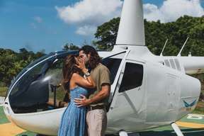 Helicopter Tour (10 Minutes)