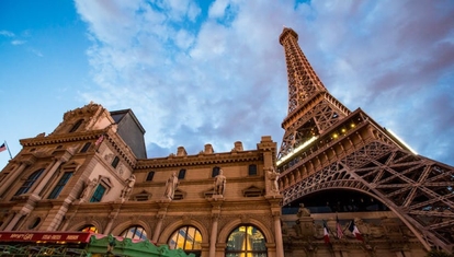 Las Vegas Attractions FLY LINQ & Eiffel Tower Viewing Deck at