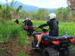 ATV Chiangmai (by CM Paradise Tour)