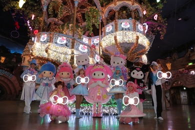 Sanrio Puroland