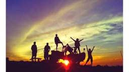 PAKET TOUR SUNRISE JOGJA SATU HARI (Lava Jeep Merapi Sunrise - VW Tour Pedesaan - Candi Borobudur - Studio Alam Gamplong) By Buni Tours Jogja, THB 1,729.90
