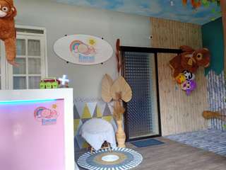 Tomomi Baby Spa & Day Care Malang, RM 50