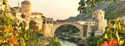 Herzegovina Region Day Tour from Sarajevo (Dubrovnik Drop-Off), Rp 938.857