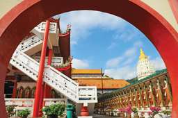 Group Tour: Half Day Penang Guided Trip - 6 Hours, Rp 623.691