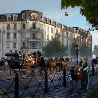 TimeRide Frankfurt