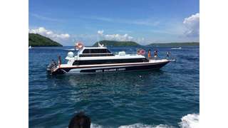 Fast Boat Nusa Penida by Angel Billabong Fast Cruise, Rp 125.000