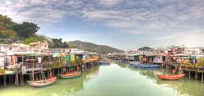 【Hong Kong Lantau Island Tour】360 Lantau Culture and Heritage Insight Tour｜Ngong Ping 360 Return Trip Ticket