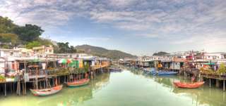 【Hong Kong Lantau Island Tour】360 Lantau Culture and Heritage Insight Tour｜Ngong Ping 360 Return Trip Ticket, ₱ 3,615.15