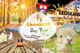 Chuncheon Discovery (Alpaca World, Nami Island & RailBike) - Day Tour by S. A. Tour, VND 1.692.451