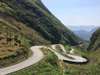 The initial route takes travelers through the Bac Sum Pass to Heaven Gate, providing panoramic views of twin mountains and Tam Son town