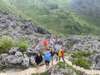 The post-lunch journey leads to Dong Van via the Chin Khoanh Pass. Along this stretch, admire the Dong Van Karst geo-heritage site's beauty, a landscape brimming with rice terraces, limestone formations, and glimpses into the daily life of the local hill tribes