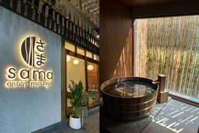 SAMA Onsen & Massage in Phuket City