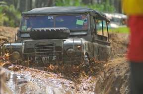 LEMBANG OFFROAD TOUR - 3 HOUR PRIVATE TOUR