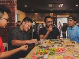 Kuching Food Trail, SGD 67