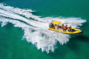 Adventure Tour from Noosa Marina