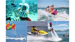 Watersport - Uluwatu One Day Trip, RM 154.70