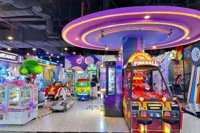Funworld Frenzy Mall Artha Gading