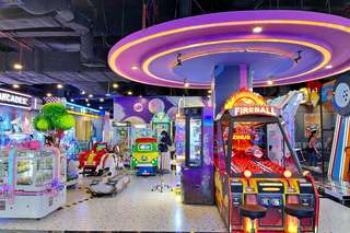 Funworld Frenzy Mall Artha Gading, THB 520.85