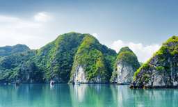 [Route 2] Halong Bay Day Tour by Thang Loi Cruise, Rp 569.473