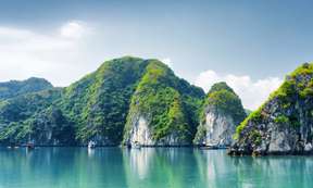 [Route 2] Halong Bay Day Tour by Thang Loi Cruise