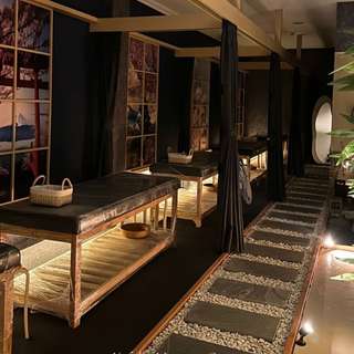 Yufuku Massage Family Spa & Reflexology, Rp 245.000