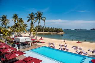 Sentosa Dining Pass, Rp 569.918