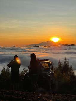 Mount Batur Jeep Tour, USD 26.69