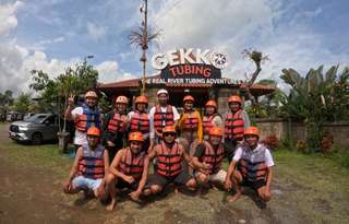 Gekko Tubing Bali