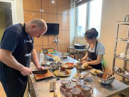 Hanoi Apron Up Cooking Class